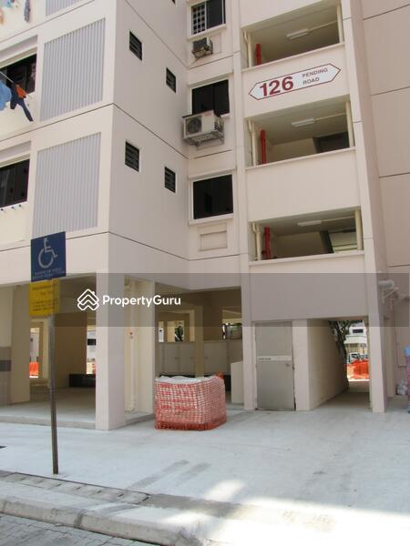 HDB Flat for Rent: D23, 670126