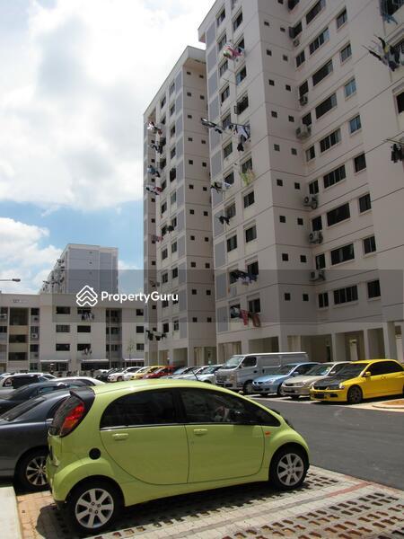 HDB Flat for Rent: D23, 670126