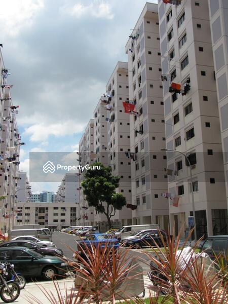 HDB Flat for Rent: D23, 670126
