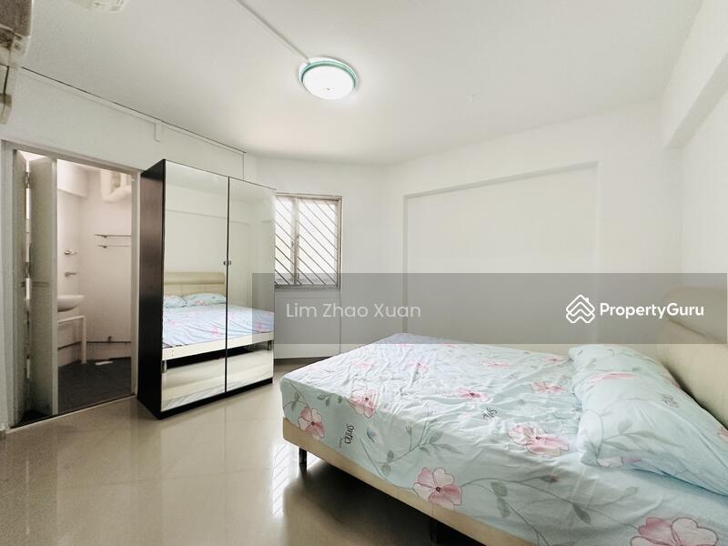 HDB Flat for Rent: Yishun, D27, 760111