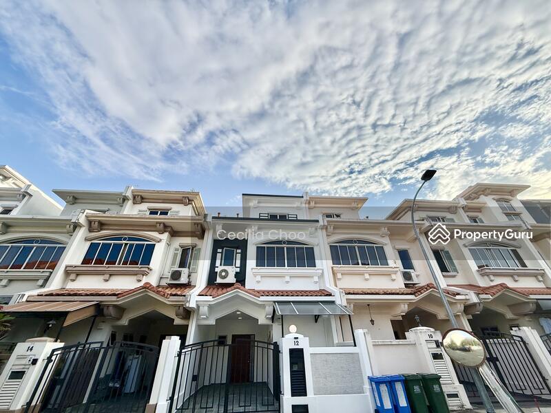 Terrace for Rent: D17, 509212