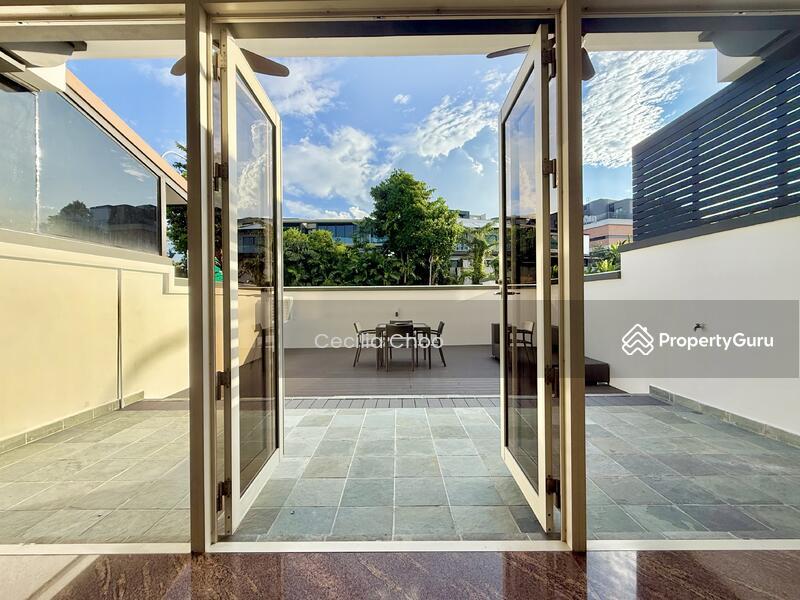 Terrace for Rent: D17, 509212