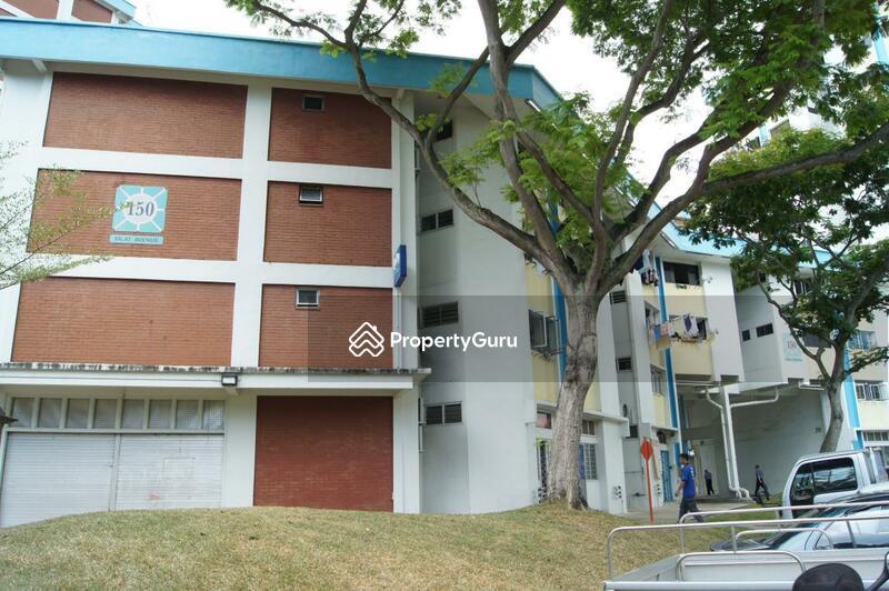 150 Silat Avenue