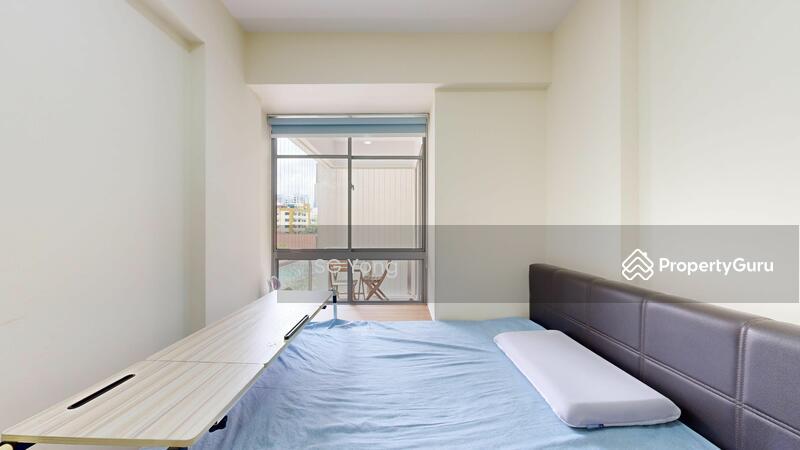 Prop-GPT: Apartment: D14 Geylang Atrium Residences