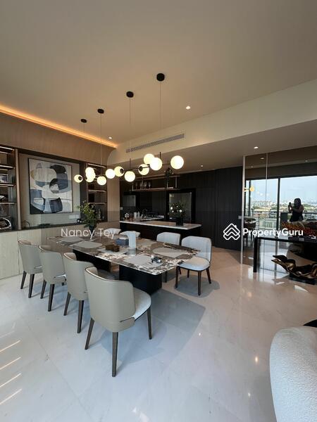 Prop-GPT: Condominium: D04  The Residences at W Sentosa Cove