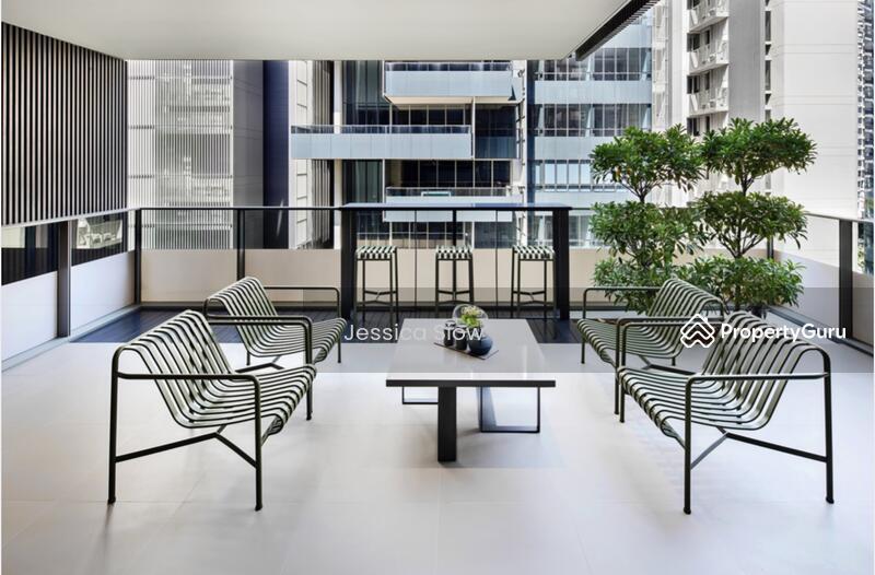 Leedon Residence