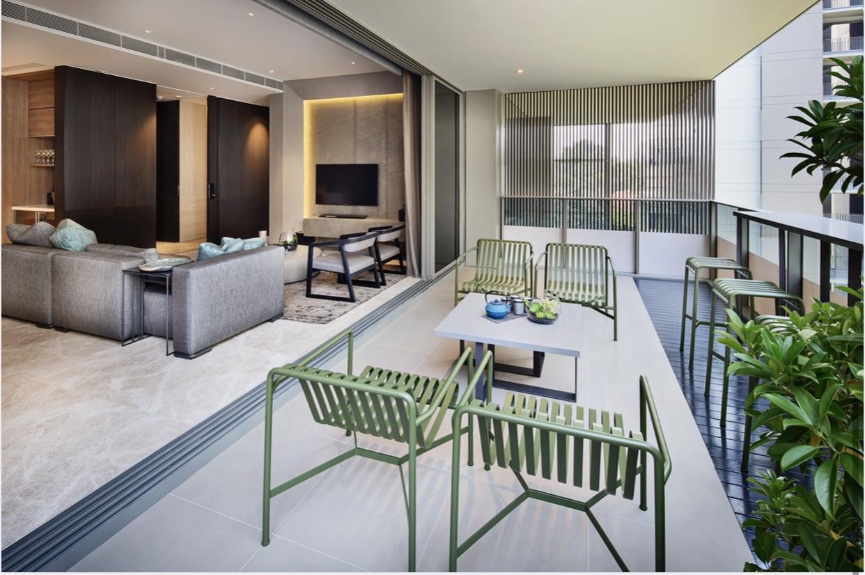 Leedon Residence