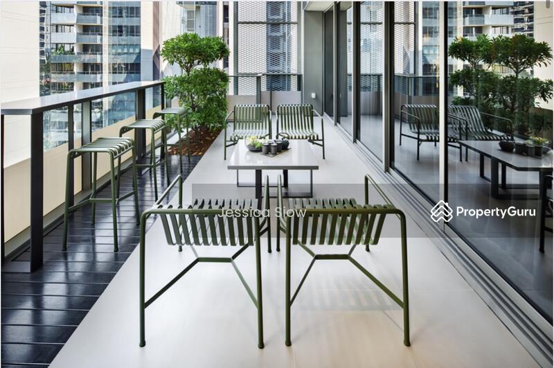 Leedon Residence