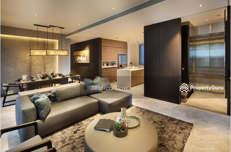 Leedon Residence