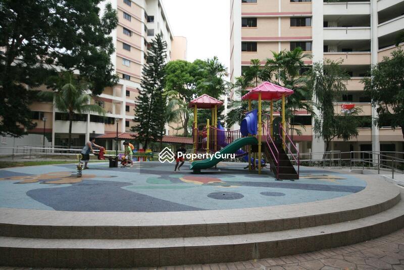 HDB Flat for Rent: D22, 600248