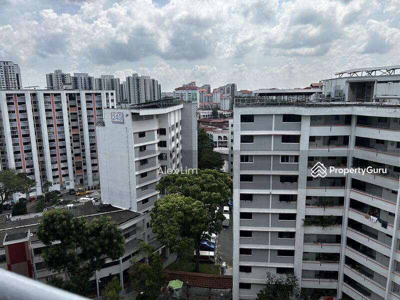 HDB Flat for Rent: D22, 600248