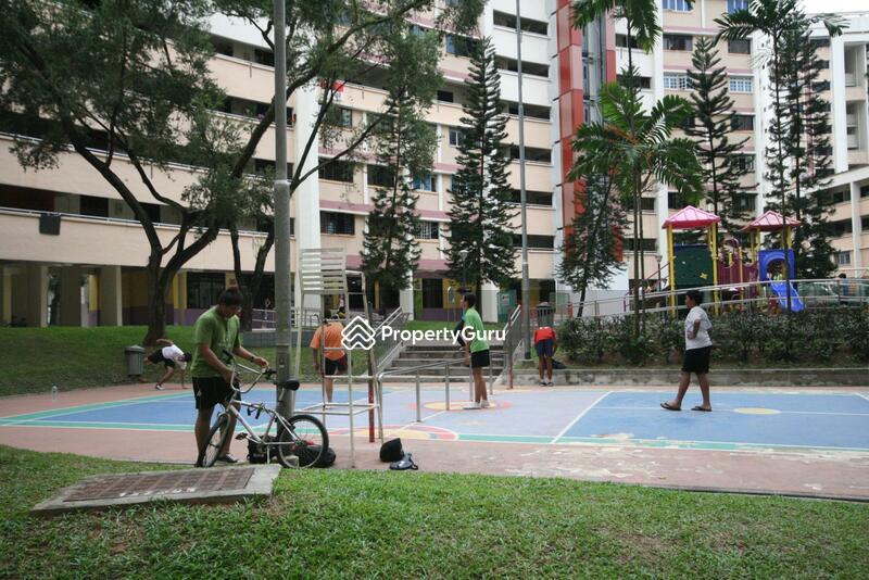 HDB Flat for Rent: D22, 600248
