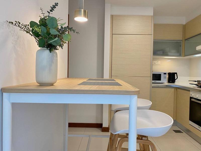 Apartment for Rent: Marina, D01, 018985