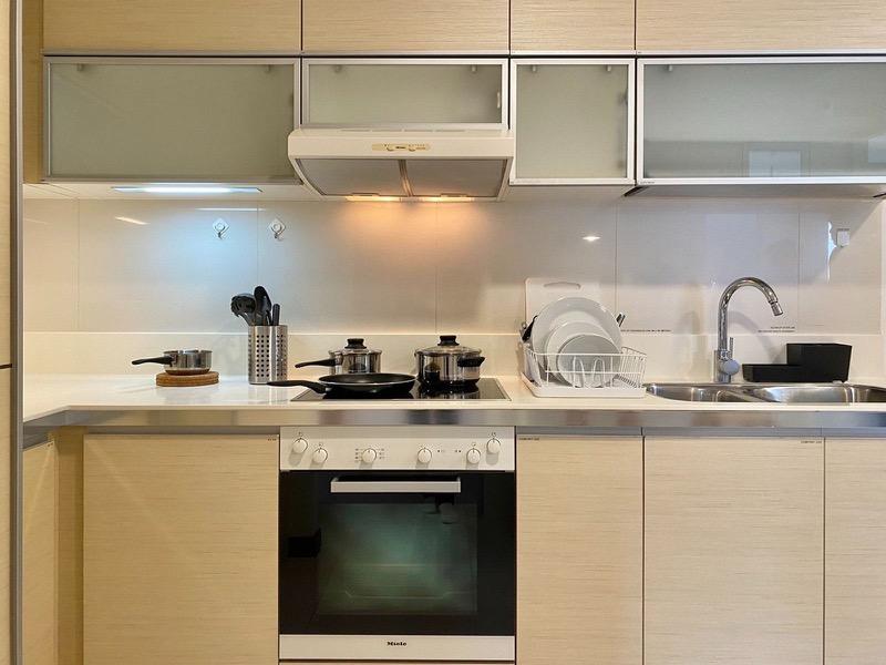 Apartment for Rent: Marina, D01, 018985