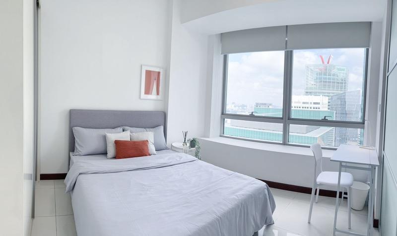 Apartment for Rent: Marina, D01, 018985