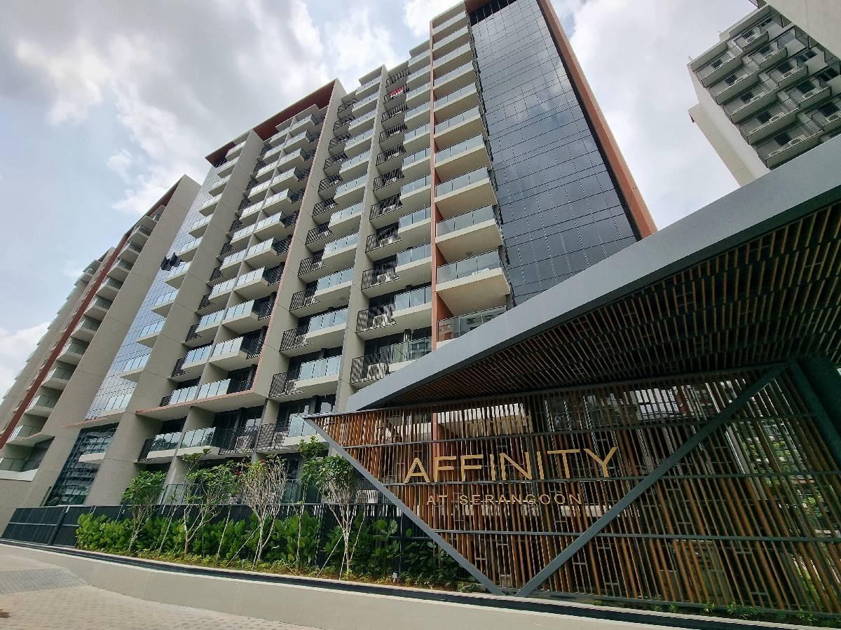 Prop-GPT: Condominium: D19  Affinity At Serangoon