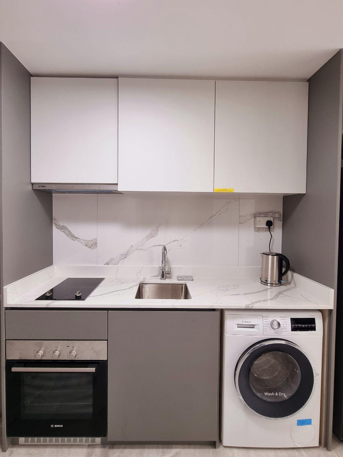 Affinity At Serangoon Condominium For Rent, $3,200, 1 Bed 1 Bath 538 sqft $5.95 psf