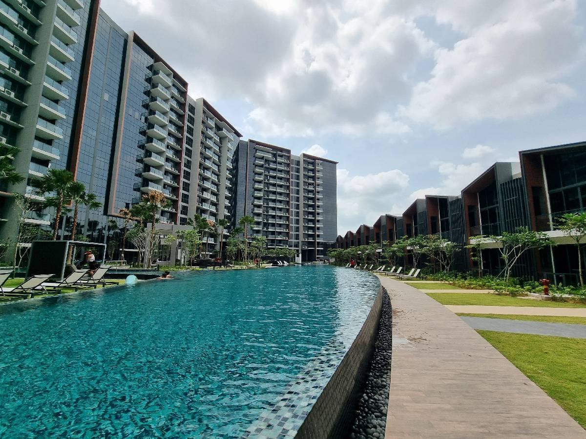 Affinity At Serangoon Condominium For Rent, $3,200, 1 Bed 1 Bath 538 sqft $5.95 psf