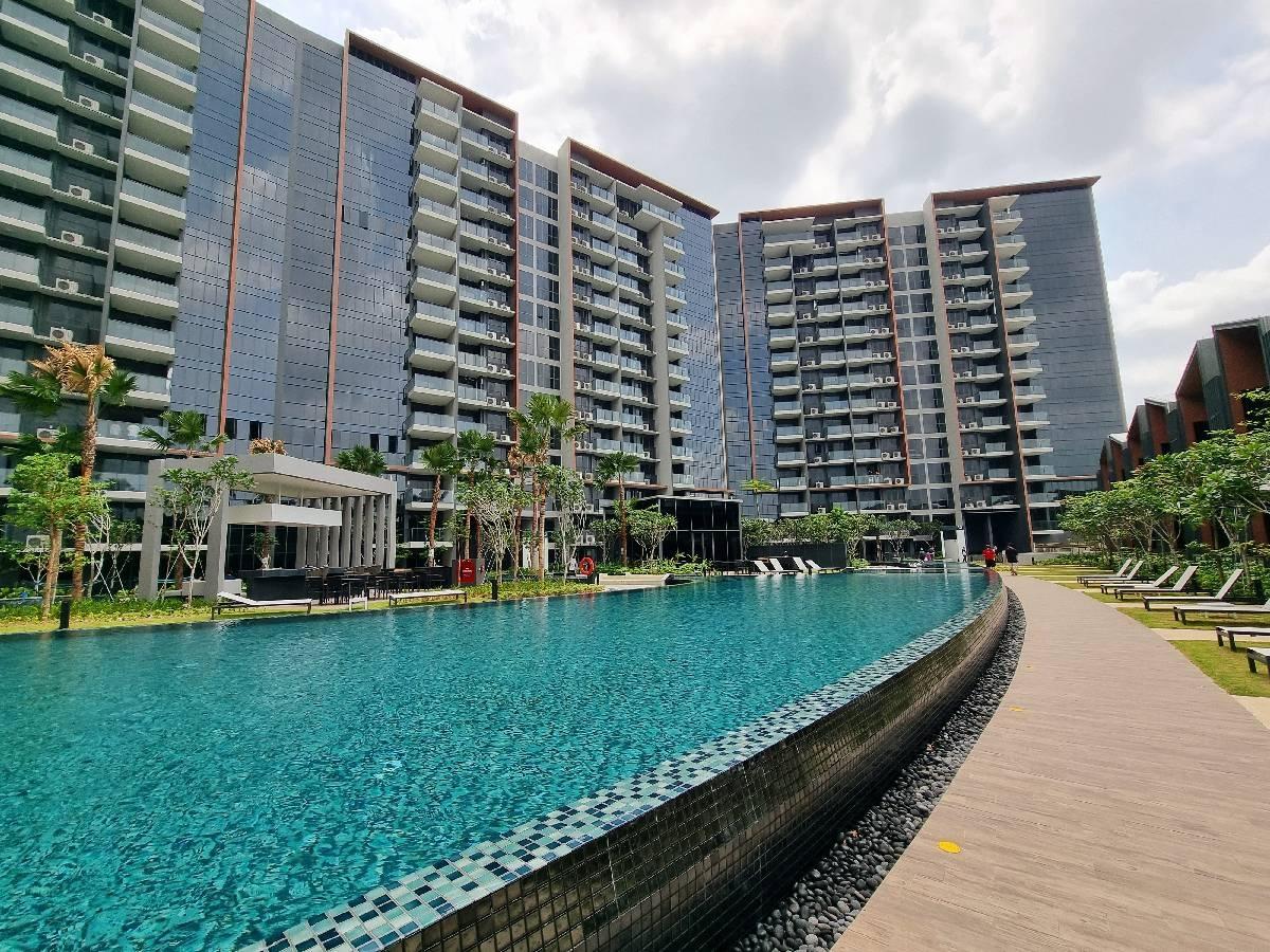 Affinity At Serangoon Condominium For Rent, $3,200, 1 Bed 1 Bath 538 sqft $5.95 psf