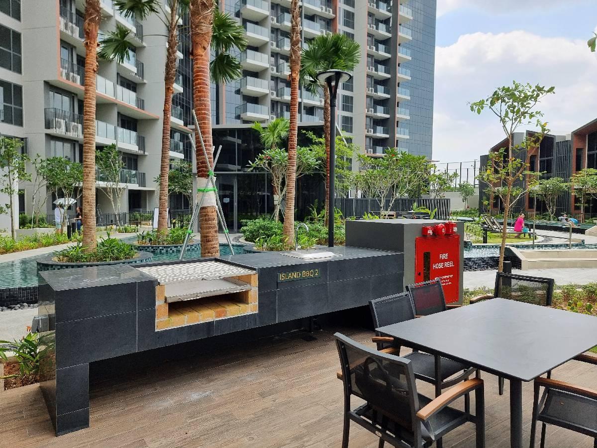 Affinity At Serangoon Condominium For Rent, $3,200, 1 Bed 1 Bath 538 sqft $5.95 psf