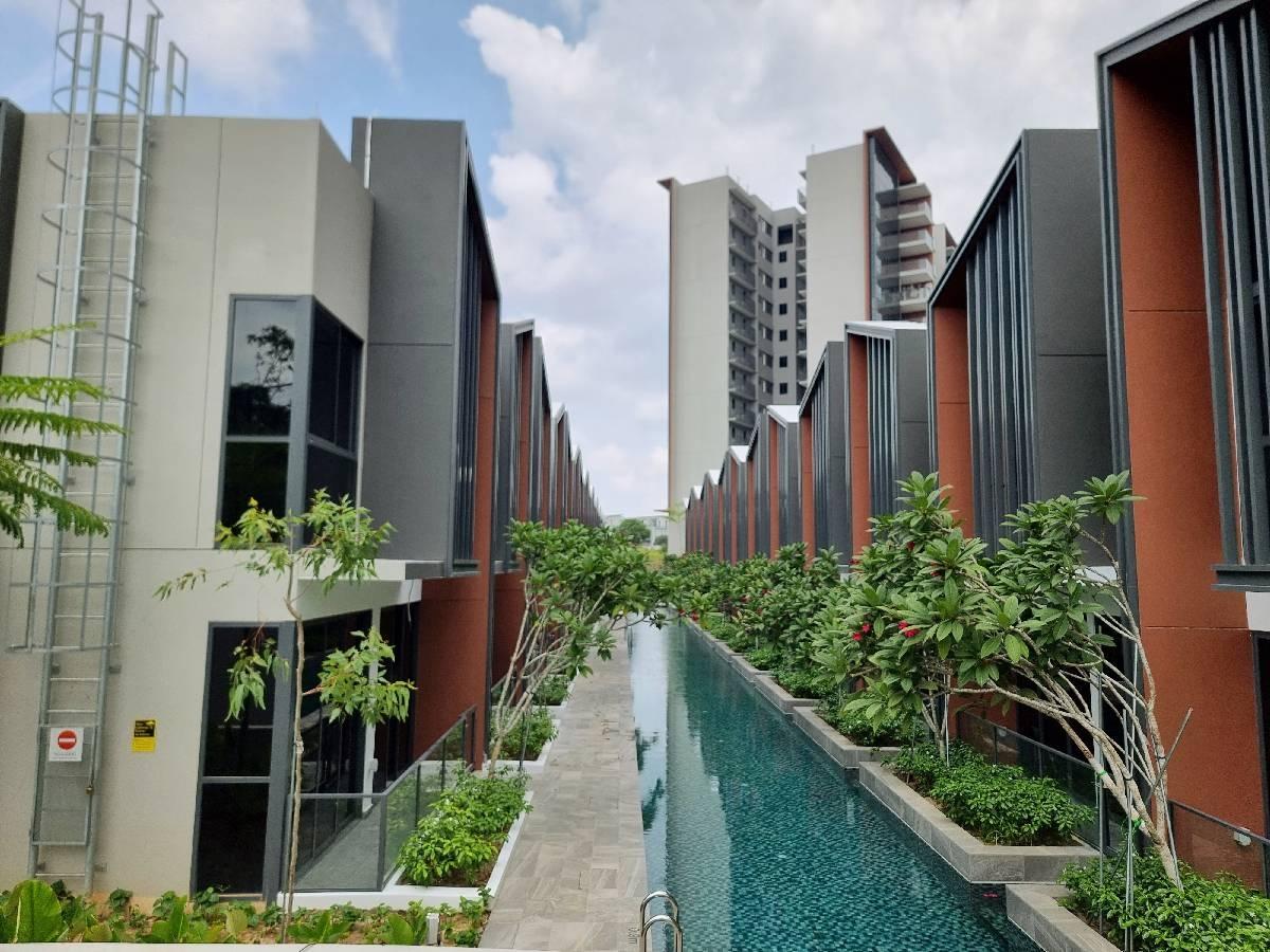 Affinity At Serangoon Condominium For Rent, $3,200, 1 Bed 1 Bath 538 sqft $5.95 psf