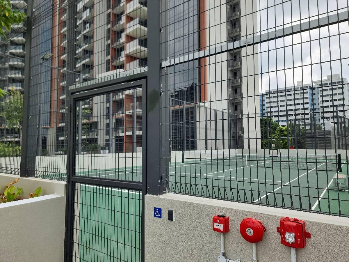 Affinity At Serangoon Condominium For Rent, $3,200, 1 Bed 1 Bath 538 sqft $5.95 psf