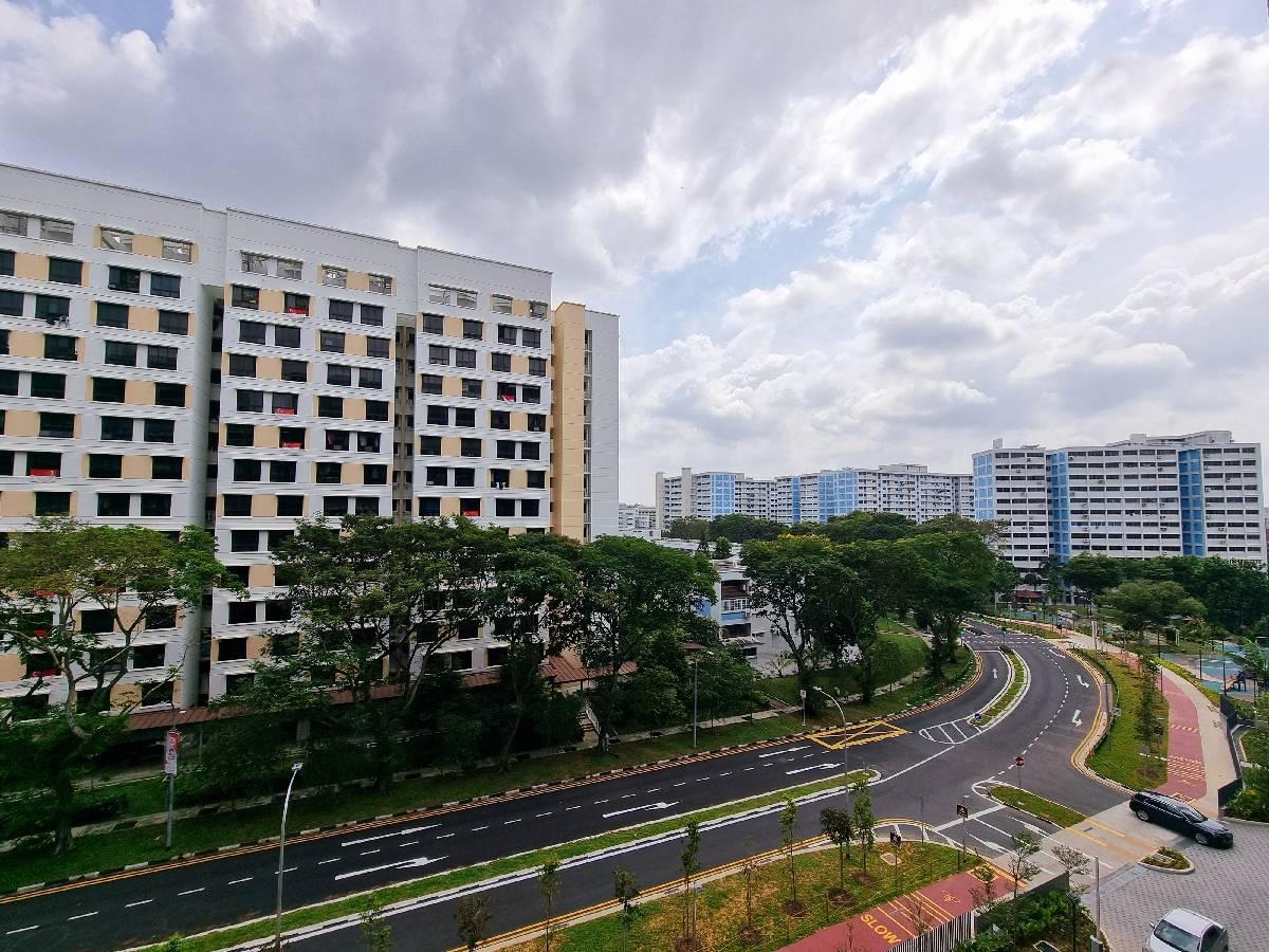 Affinity At Serangoon Condominium For Rent, $3,200, 1 Bed 1 Bath 538 sqft $5.95 psf