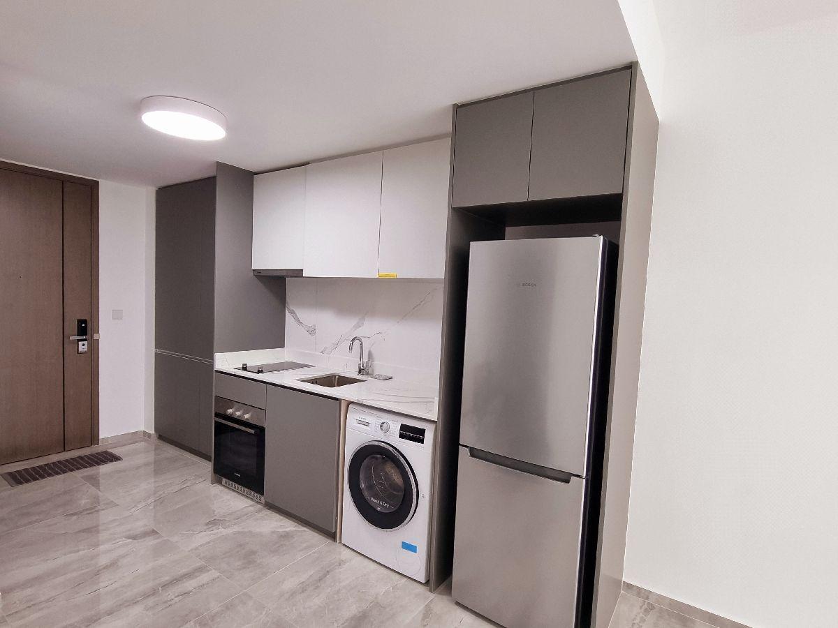 Affinity At Serangoon Condominium For Rent, $3,200, 1 Bed 1 Bath 538 sqft $5.95 psf