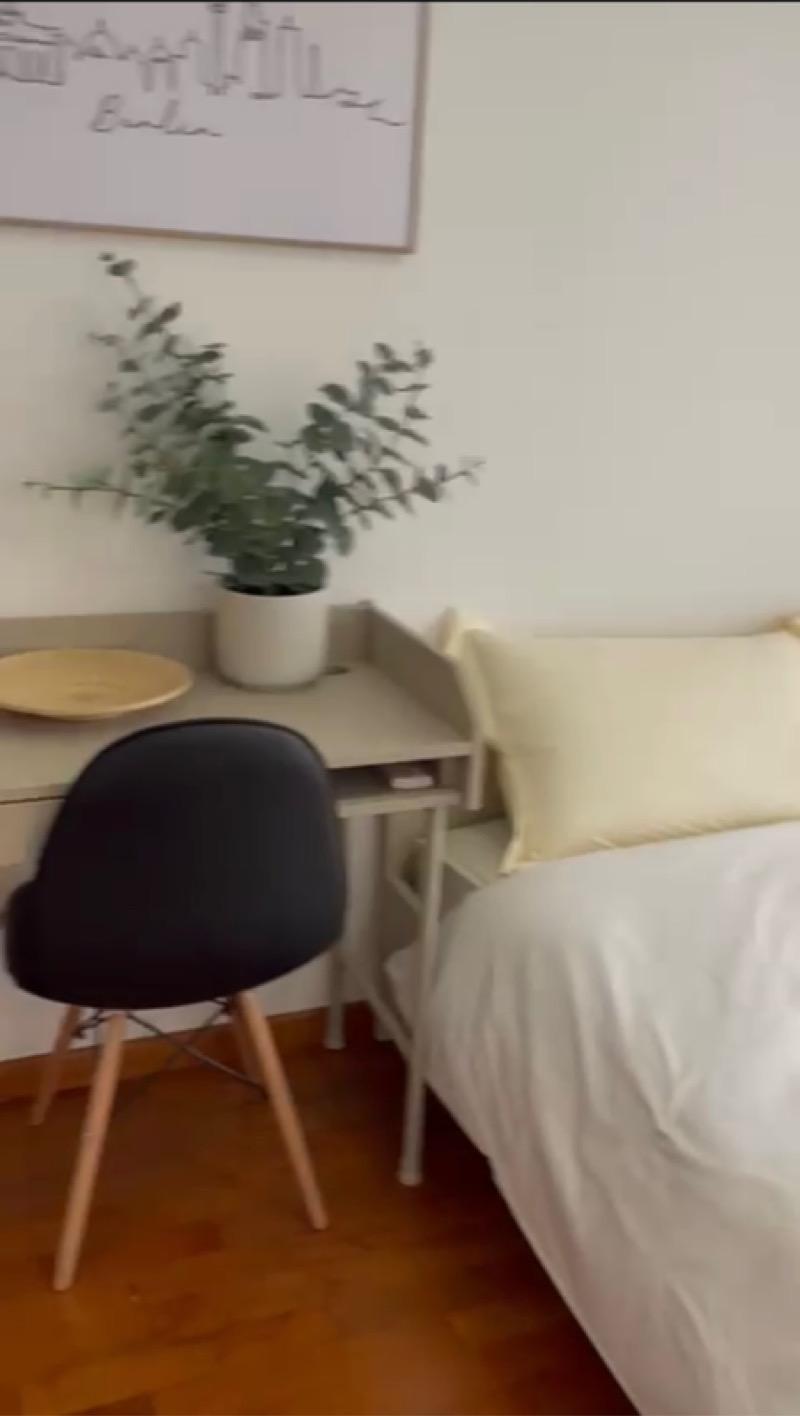 The Parc Condominium Condominium Room Rental, $2,499, 1 Bed 1 Bath 280 sqft $8.93 psf