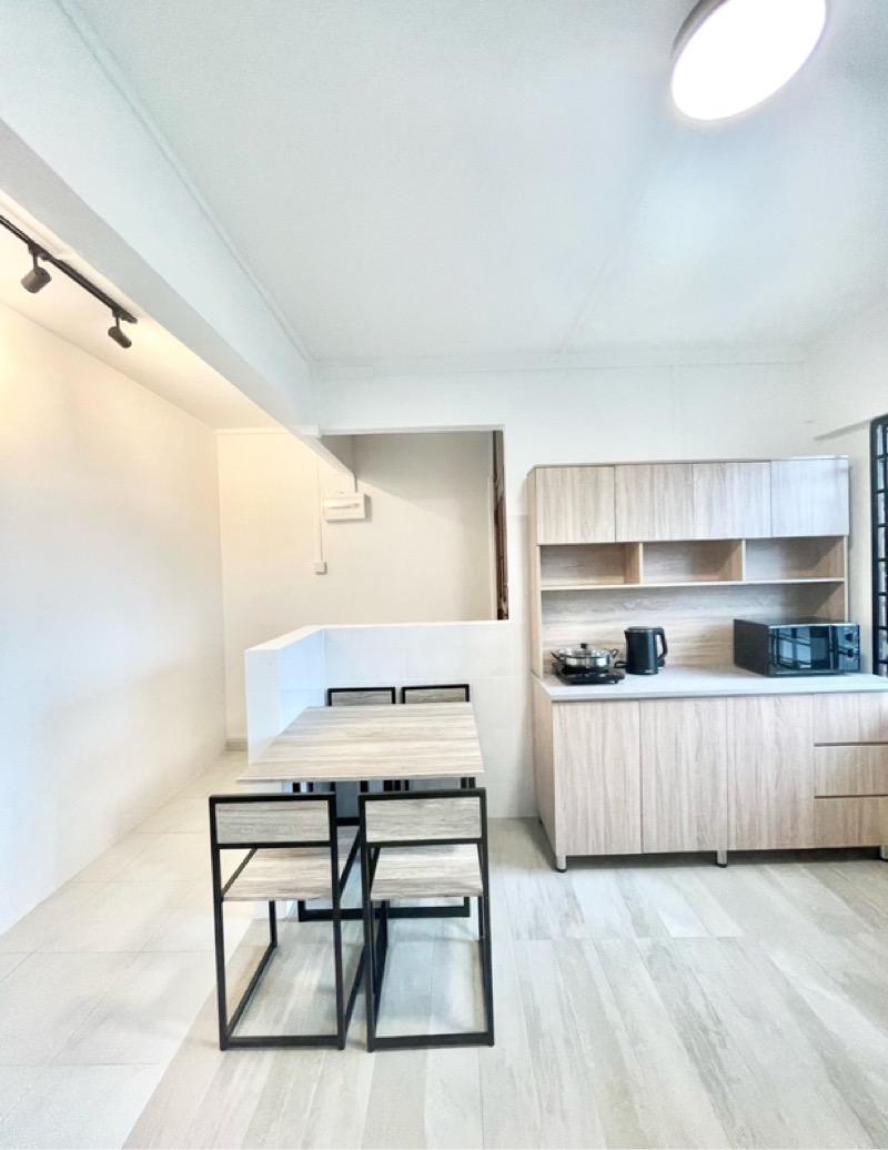 People's Park Complex Apartment Room Rental, $1,599, 1 Bed 1 Bath 150 sqft $10.66 psf