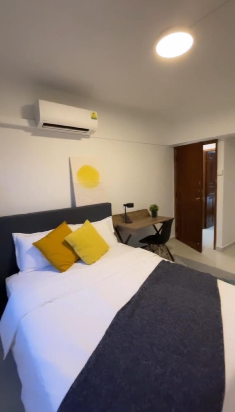 People's Park Complex Apartment Room Rental, $1,599, 1 Bed 1 Bath 150 sqft $10.66 psf