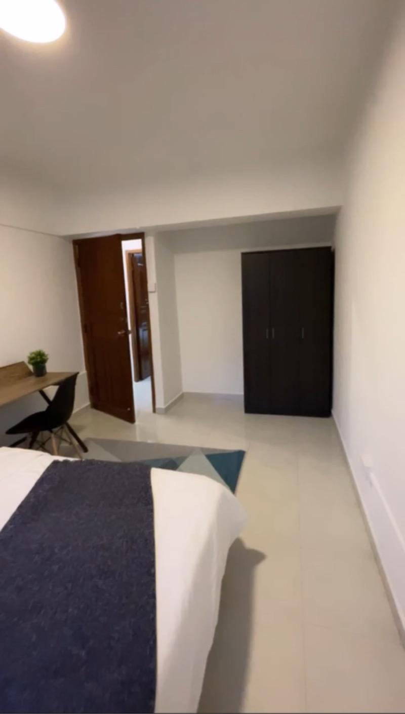 People's Park Complex Apartment Room Rental, $1,599, 1 Bed 1 Bath 150 sqft $10.66 psf