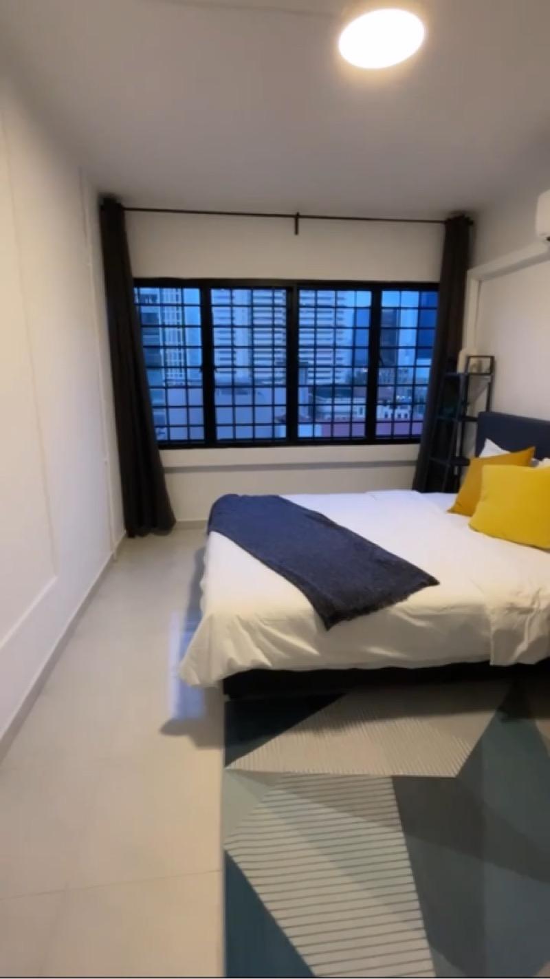People's Park Complex Apartment Room Rental, $1,599, 1 Bed 1 Bath 150 sqft $10.66 psf