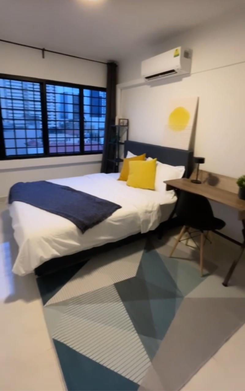 People's Park Complex Apartment Room Rental, $1,599, 1 Bed 1 Bath 150 sqft $10.66 psf