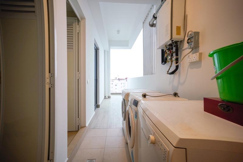 Hillion Residences Condominium For Rent, $9,500, 5 Bed 5 Bath 3,197 sqft $2.97 psf