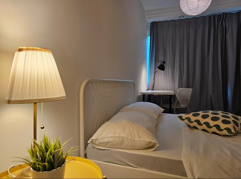 One Tree Hill Mansions Apartment Room Rental, $1,350, 1 Bed 150 sqft $9.00 psf