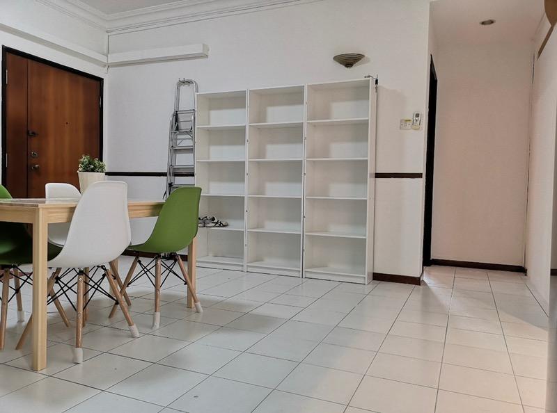 Apartment for Rent: D12, 329949