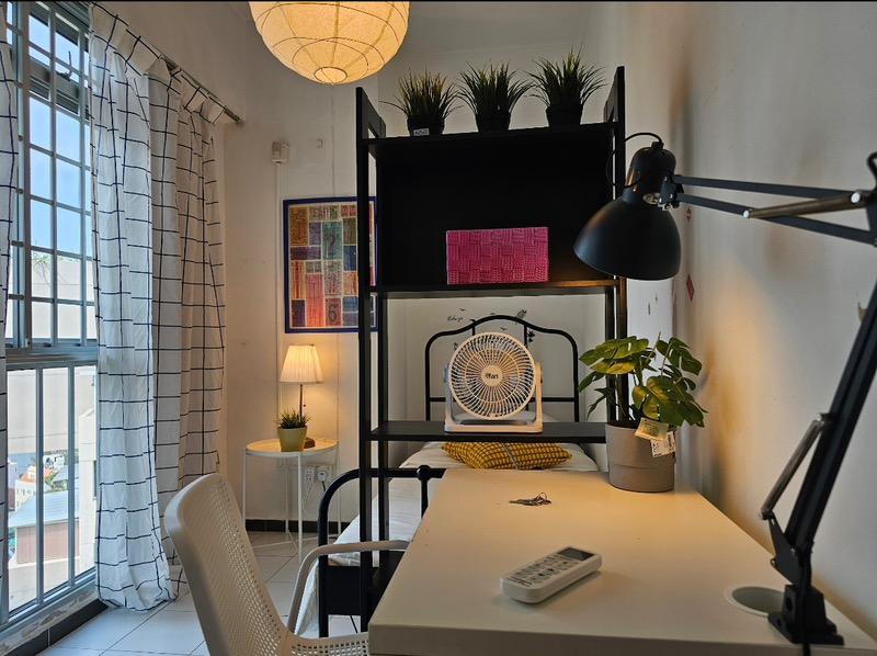 Apartment for Rent: D12, 329949