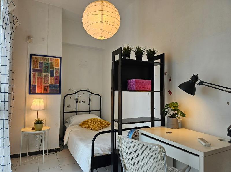 Apartment for Rent: D12, 329949