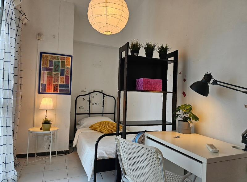 Apartment for Rent: D12, 329949