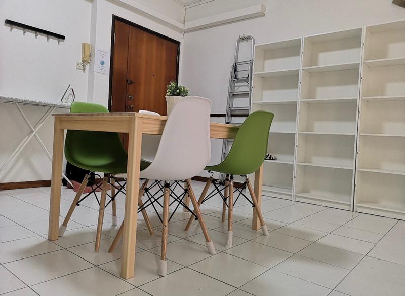 Apartment for Rent: D12, 329949