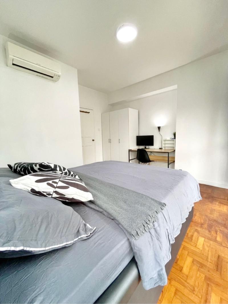Condominium for Rent: D16, 466663