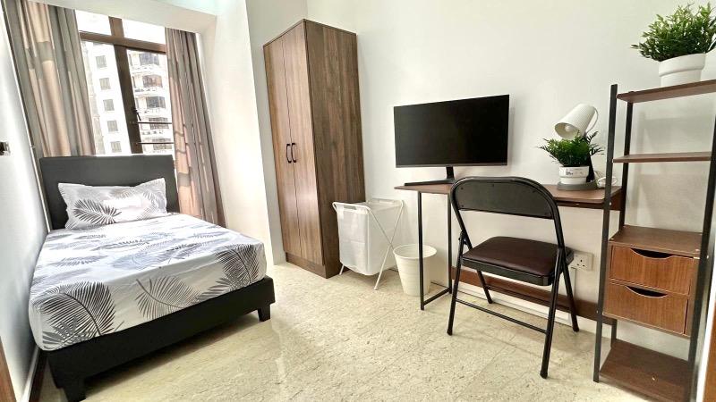 Prop-GPT: Condominium: D22  The Mayfair