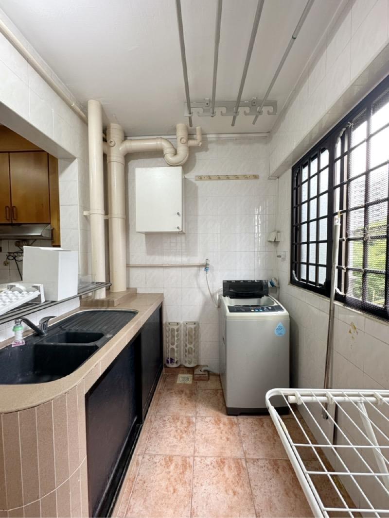 101 Rivervale Walk HDB Apartment For Rent, $3,100, 3 Bed 2 Bath 1,087 sqft $2.85 psf
