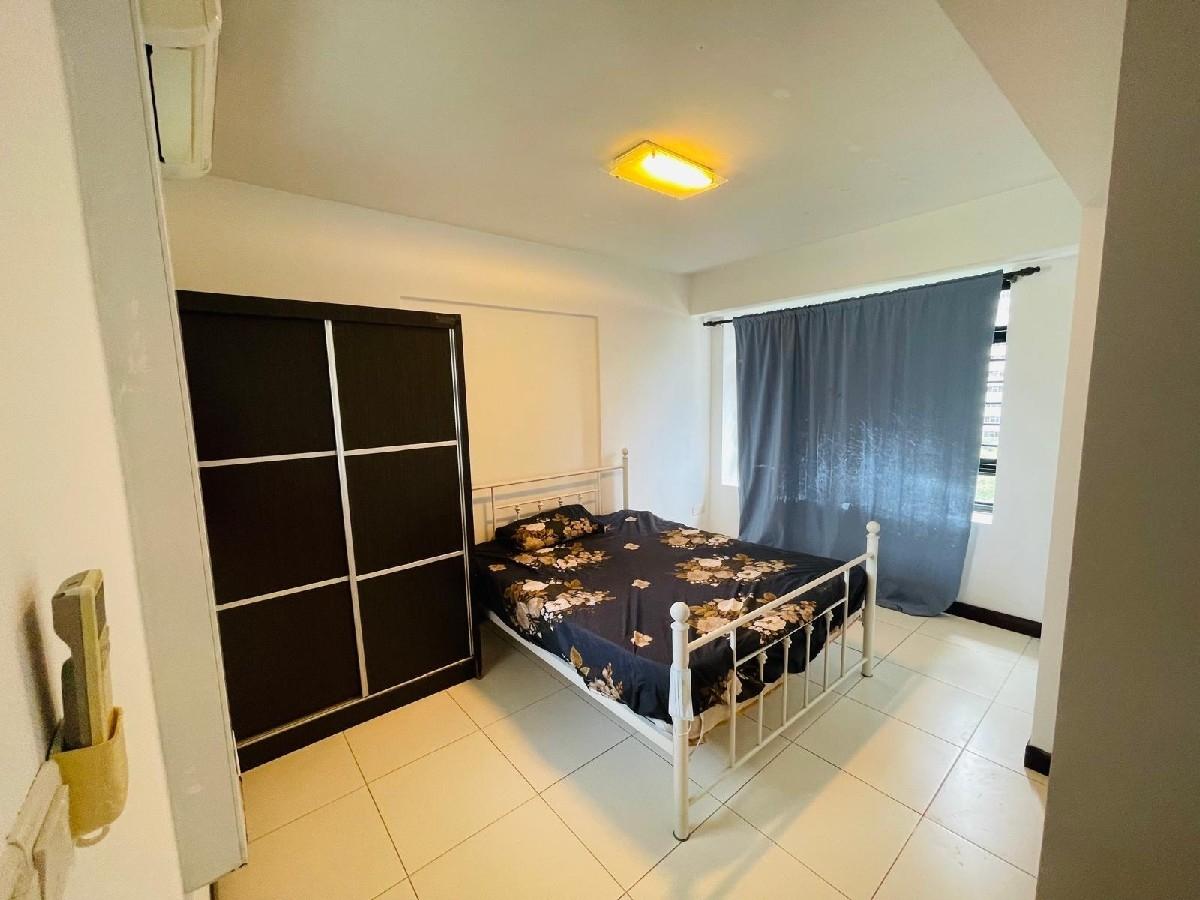 438B Sengkang West Avenue HDB Apartment For Rent, $3,300, 3 Bed 2 Bath 1,012 sqft $3.26 psf
