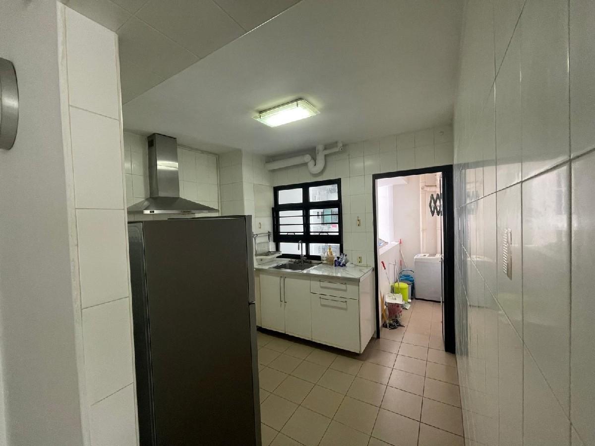 438B Sengkang West Avenue HDB Apartment For Rent, $3,300, 3 Bed 2 Bath 1,012 sqft $3.26 psf