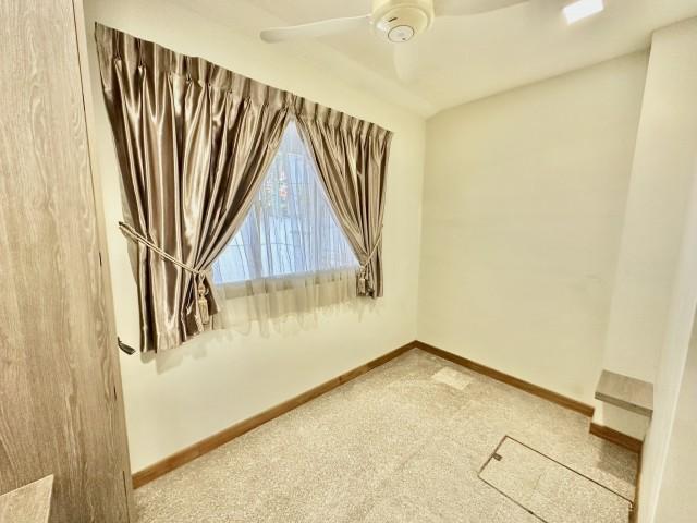 4B Begonia Road Corner Terrace For Rent, $6,800, 4 Bed 5 Bath 3,000 sqft $2.46 psf