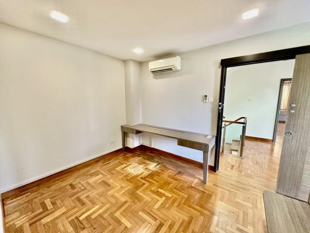 4B Begonia Road Corner Terrace For Rent, $6,800, 4 Bed 5 Bath 3,000 sqft $2.46 psf