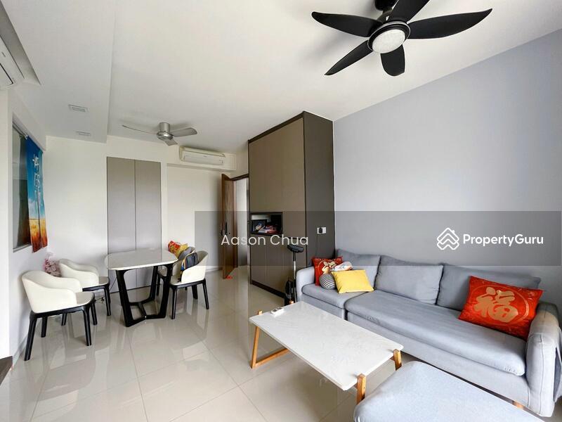 Prop-GPT: Executive Condominium: D27 Yishun The Visionaire