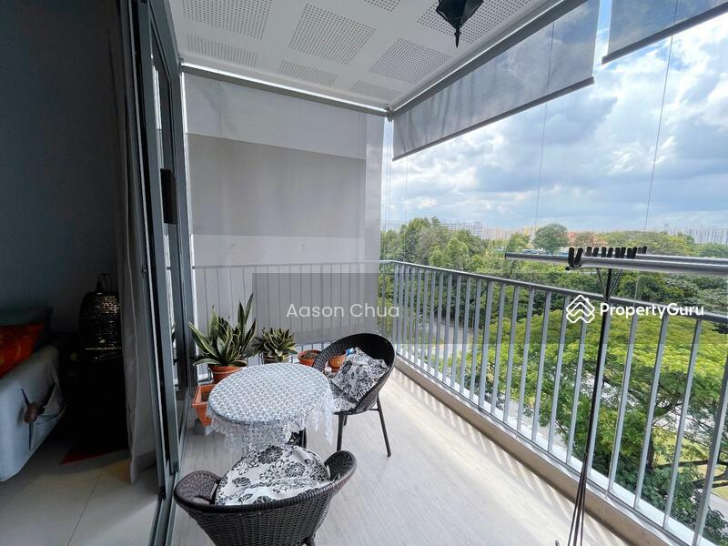 Executive Condominium for Rent: Yishun, D27, 767955